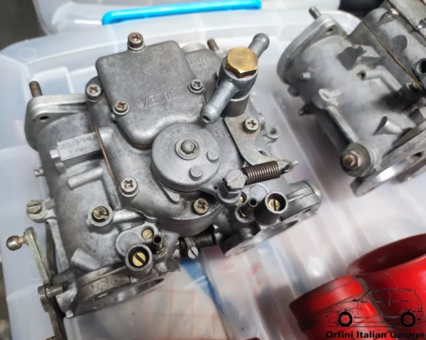 Solex C40 ADDHE  Carburettor Fiat 124 Spider Ritmo Abarth Peugeot 205 Rallye