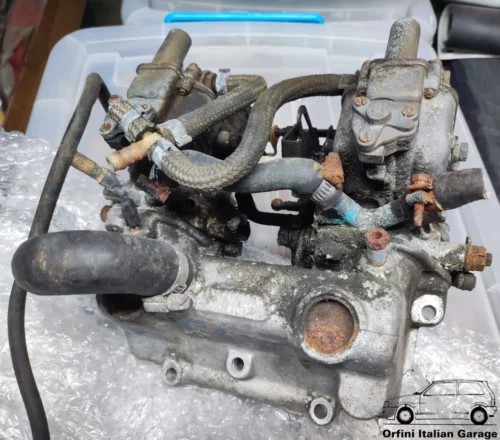 12158-Weber-35-IBSH-20100-1.webp Weber 35 IBSH 20/100 Carburettors Citroen Visa GT Peugeot 104 205 GT Talbot Samba