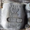 12158-Weber-35-IBSH-20100-3.webp Weber 35 IBSH 20/100 Carburettors Citroen Visa GT Peugeot 104 205 GT Talbot Samba
