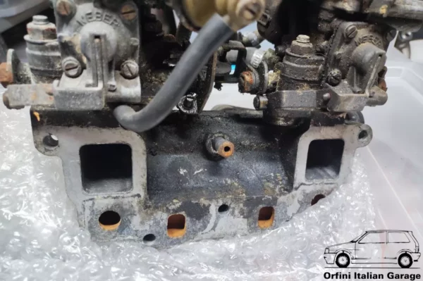 12158-Weber-35-IBSH-20100-5.webp Weber 35 IBSH 20/100 Carburettors Citroen Visa GT Peugeot 104 205 GT Talbot Samba