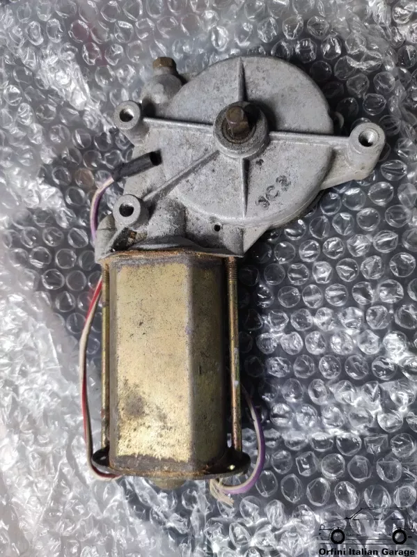 12166-5928719-1.webp 5928719 Front Right Window Lift Motor Fiat 131 Supermirafiori