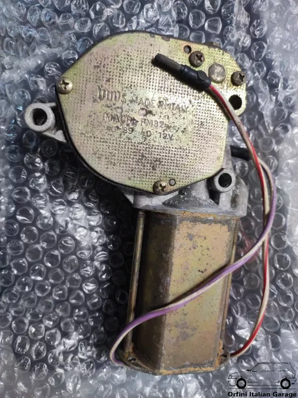 12166-5928719-2.webp 5928719 Front Right Window Lift Motor Fiat 131 Supermirafiori