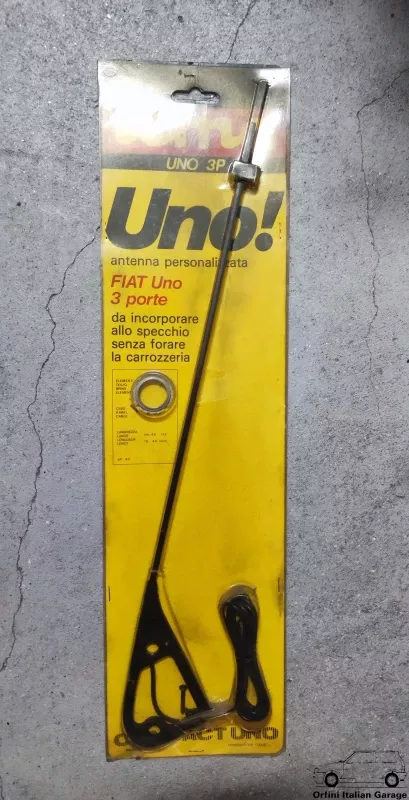 5899402 71740503 A Pillar Aerial Antenna Fiat Uno MK1 MK2 3 Doors