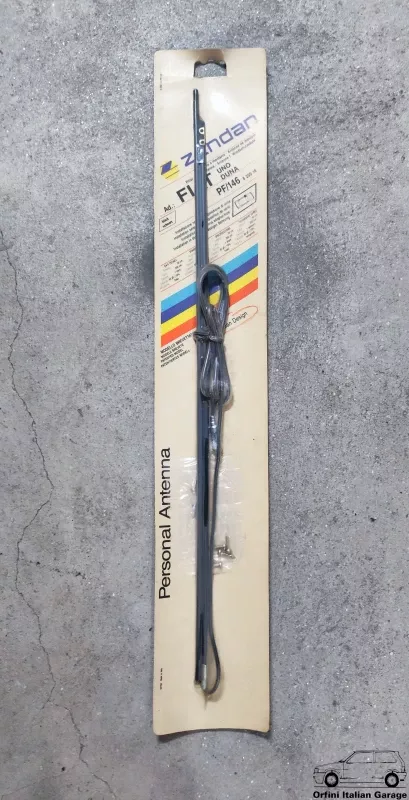 5899402 71740503 A Pillar Aerial Antenna Fiat Uno MK1 MK2 Zender