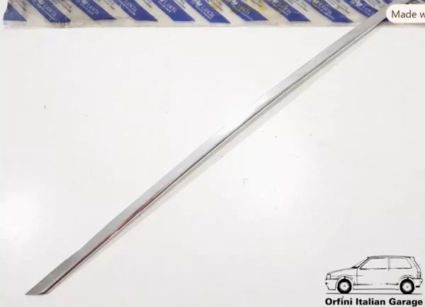 12184-82400641-1.webp 82400641 Outer Left Door Chromed Trim Lancia Delta Prisma