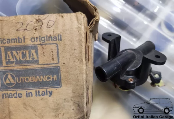 12191-82269519-1.webp 82269519 Heater Valve Cock Lancia Fulvia Flavia