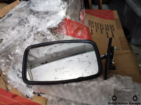 12204-Espelho-Retrovisor-Fiat-124-X19-126-127-128-Vitaloni-2.webp Rear View Mirror Fiat 124 X1/9 126 127 128 Vitaloni