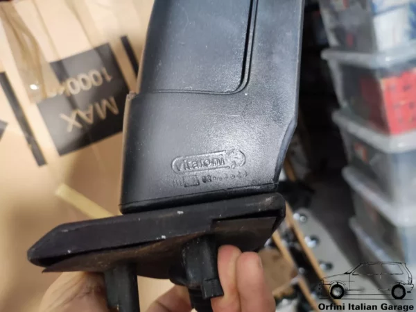 12207-82450377-3.webp 82450377 Left Manual Rearview Mirror Lancia Thema S1 S2