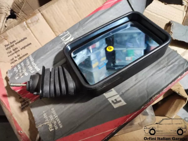 82358570 82391103 Left Mirror Lancia Delta 831 Prisma Prima Serie