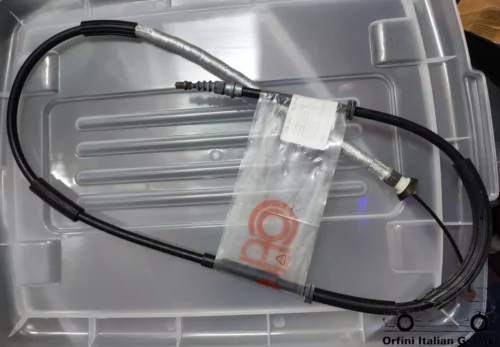 46819336  Right Handbrake Cable Fiat Stilo