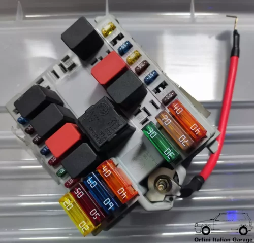 12243-46780633-1.webp 46780633 Fuse Holder Fiat Punto 188