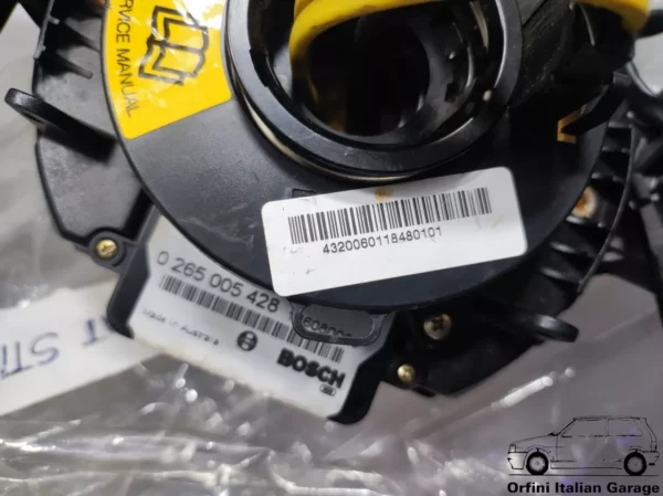 12245-735314874-735372967-2.webp 735314874 735372967 Indicator Stalk Wiper Switch Airbag Fiat Stilo