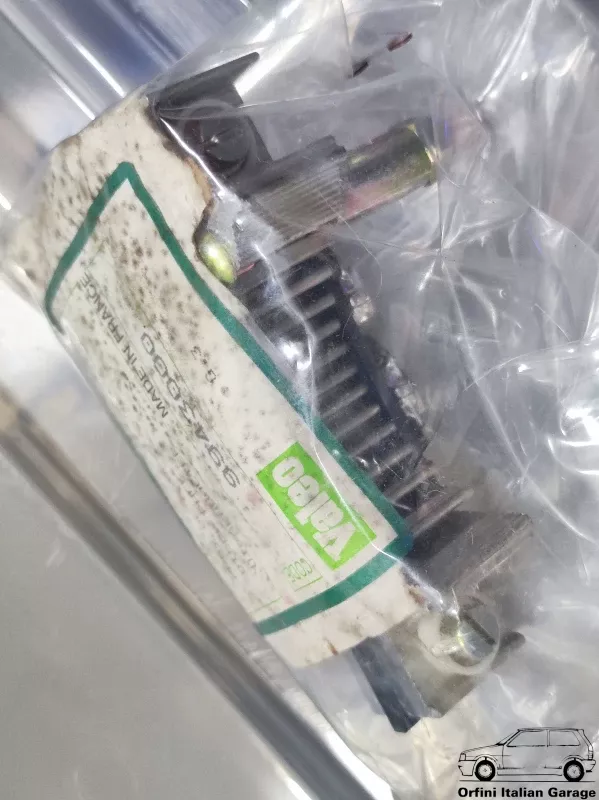 9943000 9943824 Rectifier Alternator Fiat Tipo Uno