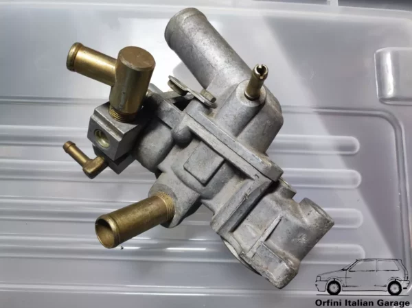 91105782 91107648 Thermostat Lancia Delta HF Turbo Integrale 4WD