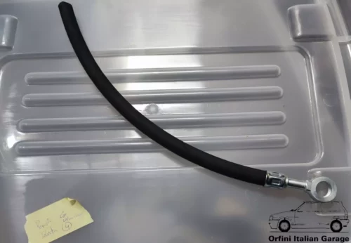 12260-7680430-7680432.webp 7680430 7680432 Pipe Hose Oil Radiator Gearbox Fiat Panda Selecta Lancia Y10