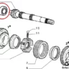 46529679 5997275 Secondary Shaft Gearbox Bearing Fiat Panda Uno Cinquecento Seicento Lancia Y10