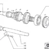 12266-55208335-7533697-2.webp 55208335 7533697 Main Shaft Gearbox Bearing Fiat Panda Lancia Alfa Romeo