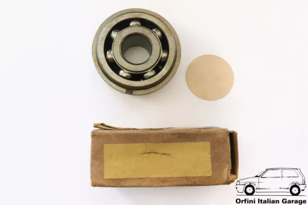 12283-801541-1.webp 801541 Bearing Cuscinetto Albero Secondario Secondary Shaft Fiat 1400 / 1400 A B 17x47x19