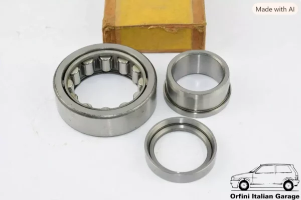 983681  Bearing Cuscinetto Albero Secondario Secondary Shaft Fiat 1400 B 30x62x20/24