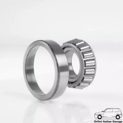 055392  Bearing Cuscinetto Differential Fiat 1500 D/E Musone 33x62x16
