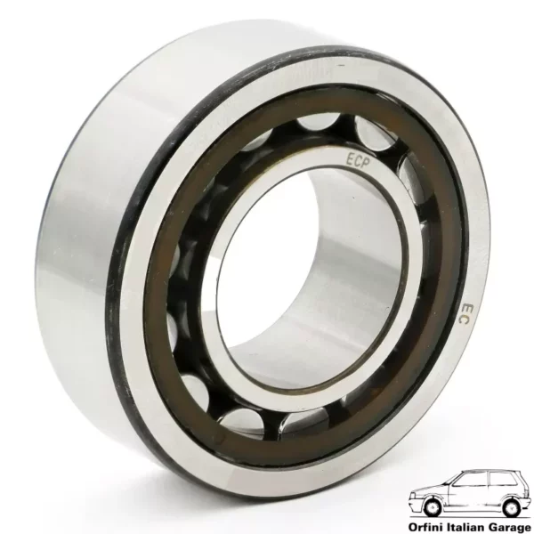 333170  Bearing Cuscinetto Testine Sterzo Steering Arm Fiat 1500 D/E Musone 20x52x15