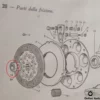 12299-055844-2.webp 055844 Bearing Cuscinetto Perno Frizione Clutch Spigot Fiat 1500 D/E Musone 15x35x11