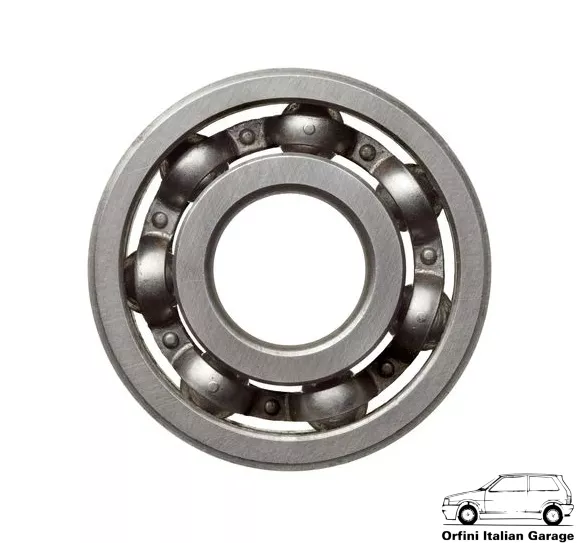 12300-099668.webp 099668 Bearing Cuscinetto Ingranaggio Cambio Albero Presa Fiat 1500 D Musone 25x62x17