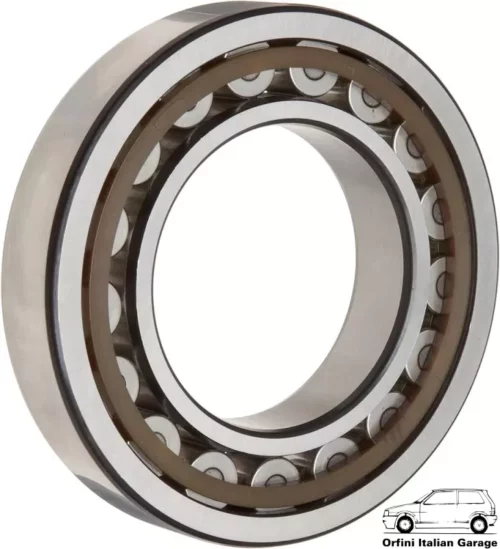801550  Bearing Cuscinetto Albero Secondary Shaft Fiat 1500 E Musone 20x47x18