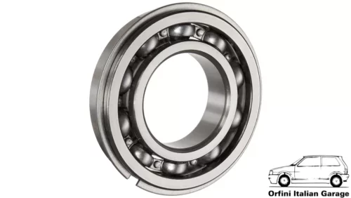 12312-810663-1.webp 810663 Bearing Cuscinetto Ingranaggio Cambio Albero Presa Fiat 1500 E Musone 25x62x17