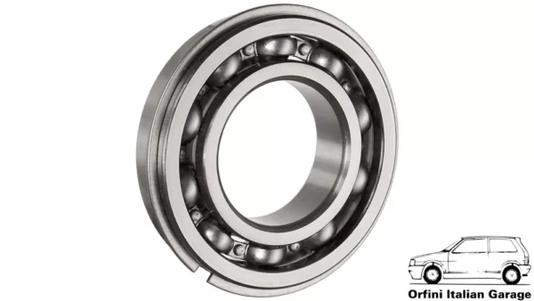810663  Bearing Cuscinetto Ingranaggio Cambio Albero Presa Fiat 1500 E Musone 25x62x17