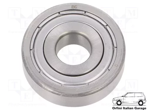 12318-804270.webp 804270 Bearing Cuscinetto Water Pump Fiat 1900 / 1900 A B 10x30x9