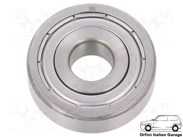 12318-804270.webp 804270 Bearing Cuscinetto Water Pump Fiat 1900 / 1900 A B 10x30x9