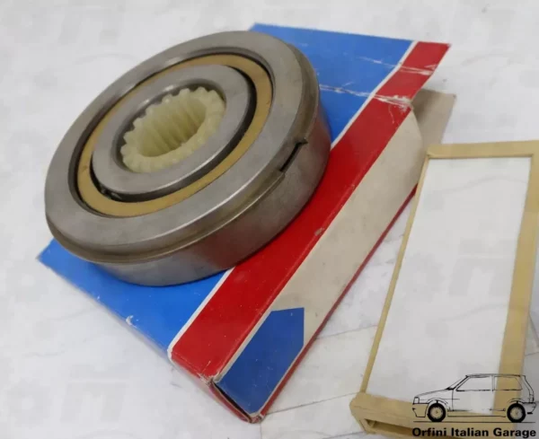 854940 4327431 Bearing Cuscinetto Ingranaggio Cambio Albero Presa Fiat 1900 75x30x19