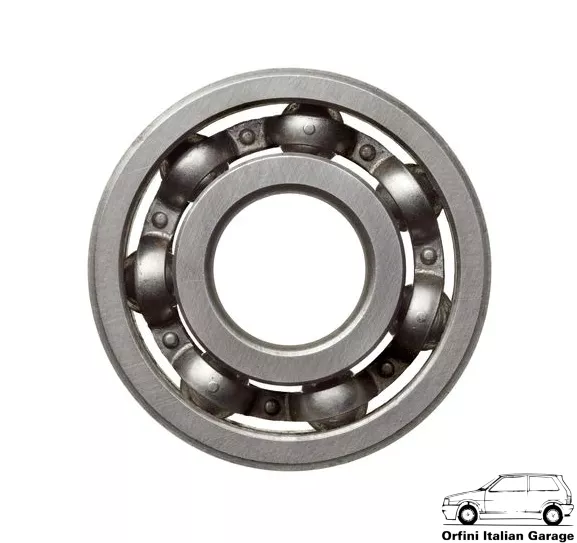 12327-099668.webp 99668 Bearing Cuscinetto Albero Primario Main Shaft Fiat 1900 28x75x19