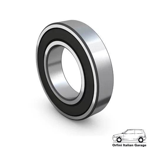 813703  Bearing Cuscinetto Rear Wheel Fiat 1900 32x72x19