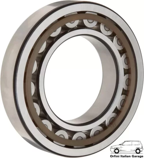 12348-801550-1.webp 801550 Bearing Cuscinetto Secondary Shaft Albero Secondario Fiat 1100 103 20x47x18