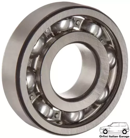 055411  Bearing Cuscinetto Main Shaft Gearbox Albero Primario Fiat 600 / Multipla 17x47x14