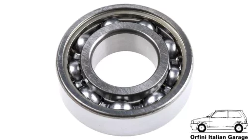 804244  Bearing Cuscinetto Secondary Shaft Gearbox Albero Secondario Fiat 600 / Multipla 20x42x12