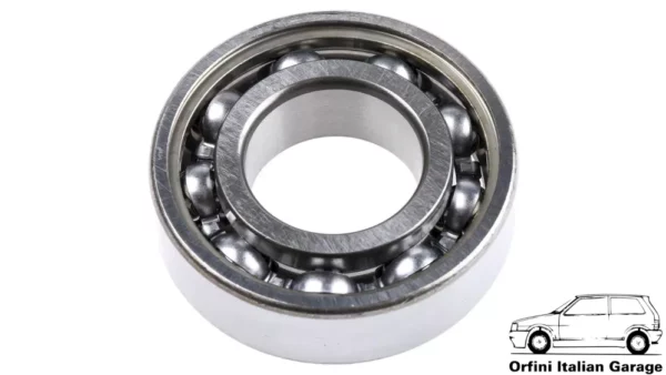 804244  Bearing Cuscinetto Secondary Shaft Gearbox Albero Secondario Fiat 600 / Multipla 20x42x12