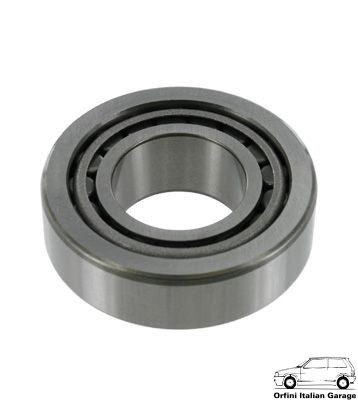 814138  Bearing Cuscinetto Front Wheel Interior Fiat 8v Zagato Otto Vu 30x62x21,5