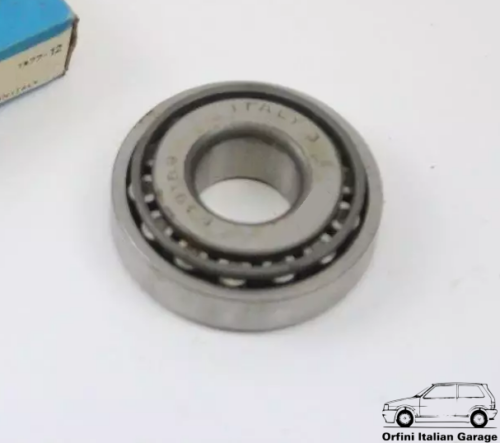 055387 4387638 Bearing Cuscinetto Front Wheel Exterior Fiat 8v Zagato Otto Vu 18x47x14.4