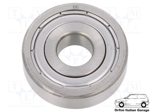804270  Bearing Cuscinetto Water Pump Fiat 8v Zagato Otto Vu 10x30x9