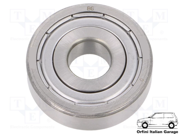 804270  Bearing Cuscinetto Water Pump Fiat 8v Zagato Otto Vu 10x30x9
