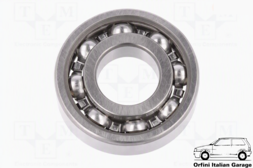 88696  Bearing Cuscinetto Fan Fiat 8v Zagato Otto Vu 17x40x12