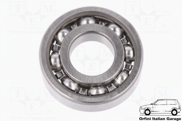 12369-88696.png 88696 Bearing Cuscinetto Fan Fiat 8v Zagato Otto Vu 17x40x12
