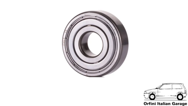 800349  Bearing Cuscinetto Dynamo Fiat 8v Zagato Otto Vu 15x42x13