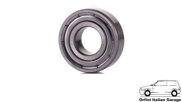 12371-800348-2.png 800348 Bearing Cuscinetto Dynamo Fiat 8v Zagato Otto Vu 15x35x11