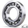 12372-MI-2296.jpg Mi 2296 Bearing Cuscinetto Spinterogeno Distributor Fiat 8v Zagato Otto Vu 20x42x9