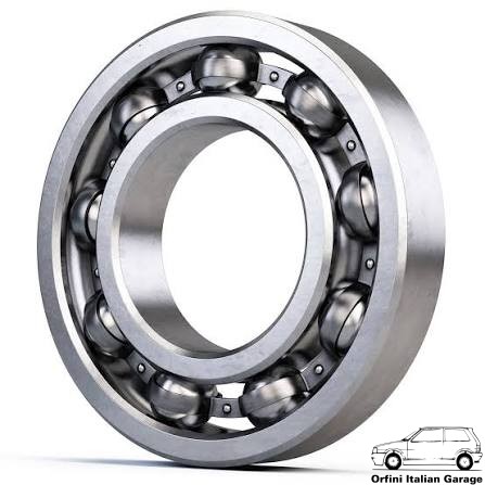 Mi 2296  Bearing Cuscinetto Spinterogeno Distributor Fiat 8v Zagato Otto Vu 20x42x9
