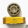 12377-810681-1.png 810681 Bearing Cuscinetto Main Shaft Gearbox Albero Primario Fiat 8v Zagato Otto Vu 28×72/78.8×19